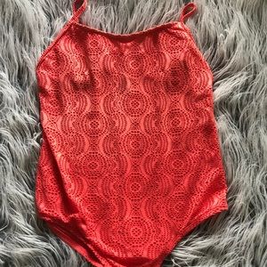 Women’s Catalina one piece swimsuit